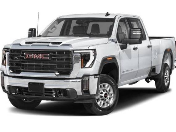 GMC SIERRA HD 2024 1GT49PEY5RF384429 image